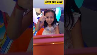 Mini Vlog 429  Fir Chale Gaming Zone 🥳🤩😍 aayuandvanu shorts youtubeshorts minivlog viralvideo [upl. by Berton]