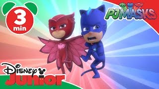 PJ Masks  Stop that Balloon  Disney Junior UK [upl. by Rieger476]