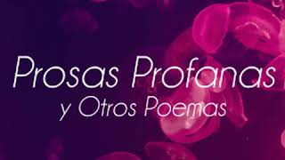 Prosas Profanas Y Otros Poemas by Rubén DARÍO read by KendalRigans  Full Audio Book [upl. by Leoline]