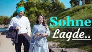 Sohne Lagde Video Song Download Official Video Sidhu Moose Wala Ft The Prophec  Latest Romantic S [upl. by Assiar]