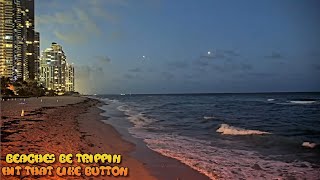 Sunny Isles Beach Live Cam north view  Miami Beach Live Cam  Florida Beach Live Cam [upl. by Netsyrk]