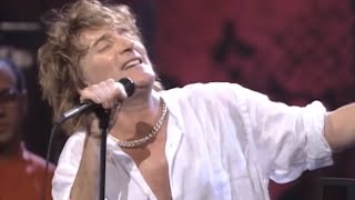 Rod Stewart  Maggie May Live Unplugged [upl. by Karyl887]