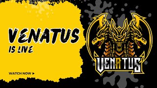 Venatus is live Test Live [upl. by Akemahs]