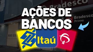 GRANDES DIVIDENDOS EM 2022  BANCO DO BRASIL BBAS3 ITAÚ ITUB4 BRADESCO BBDC4 E SANTANDER SANB11 [upl. by Anaizit338]