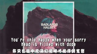 HalseyColors中文字幕 [upl. by Stetson]