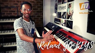 Roland GOKEYS Arranger Keyboard [upl. by Mohandas]