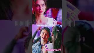 Heropanti movie song status youtubeshorts shortsfeed viralvideo trending asmr lovesong [upl. by Packston]