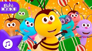 Ferias Com os Bichikids 🌊🏖️ BICHIKIDS 🐞 MIX 🌈 ESTREIA 🎵PARA CRIANÇAS [upl. by Asim]