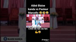 Abbé BLAISE Kanda dit à Marcello de se taire ÉGLISE LA COMPASSION CEST LE KINGAKATI spirituel [upl. by Fan]