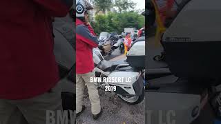 BMW R1250RT LC 2019 [upl. by Cirtemed397]