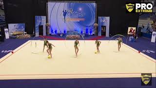 Olimpiadas 2024  A Seleção Brasileira de Ginástica Artística Arrasa de Emoção e Talento🤸‍♀️🔥 [upl. by Nosa]