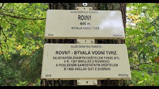 157 Buřtkraft na kouzelné tvrziště Rovný a nedostavěný hrad [upl. by Anoli896]