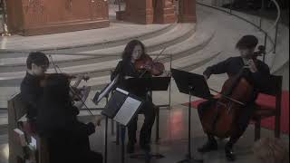 Jupiter  Gustav Holst arr BakerMonday  Des Moines Gamer Symphony Orchestra String Quartet [upl. by Isied880]