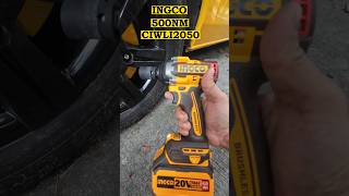 INGCO IMPACT WRENCH 500NM ingco impactwrench [upl. by Samella178]