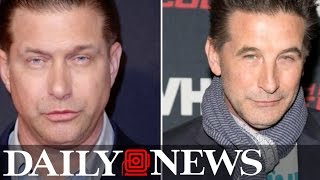 Billy Baldwin calls out brother Stephen Baldwin for Donald Trump support [upl. by Mcwilliams374]