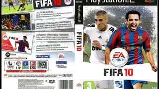 تنزيل لعبة فيفا 2010 للكمبيوتر Fifa 10 كاملة برابط مباشر [upl. by Orvie]