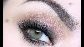 Marc Jacobs Beauty quotThe Lolitaquot  Soft Smoky eyes makeup tutorial [upl. by Tansy693]