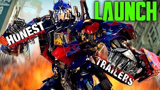 Transformers 1 – How to Launch a Successful Franchise  Film Perfection [upl. by Edythe]