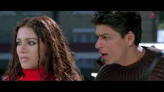 Main hoon na song best partSonu nigumSRK [upl. by Aslehc]