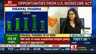 Nandini Piramal in conversation with ET Now [upl. by Bently]