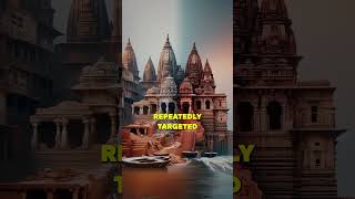 Who destroyed our Hindu Temples  hinduism hindutemple [upl. by Tibbs]