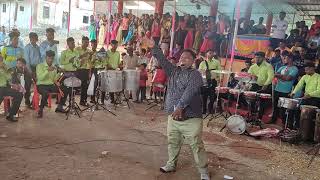 Aai ekveera brass band Apta Koliwada song  Ekveera devi che mai mauliche [upl. by Anitan]