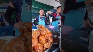 Chicken Noodles Nai Wit Bangkok  อิ่มอร่อยให้เยอะ ก๋วยเตี๋ยวไก่นายวิทย์ อิสรภาพ 22 กรุงเทพฯ [upl. by Esidarap]