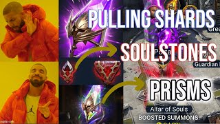 Soul Shard Pull Raid Shadow Legends [upl. by Crystal]