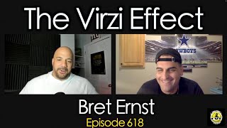 Bret Ernst  The Virzi Effect 618  Paul Virzi [upl. by Haimirej]