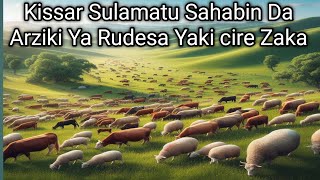 Kissar Sulamatu Sahabin Da Yakeda Arziki Yaki cire Zaka Daga Sheikh M Abba Cikin Wa azin Suratul Nur [upl. by Tloh742]