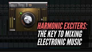 Harmonic Exciters Are The Key To Mixing Electronic Music  RecordingRevolutioncom [upl. by Benedic652]