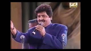 Udja kale Kawa  Udit Narayan Live Hyderabad Concert  Gadar  Ek Prem Katha [upl. by Ohaus]