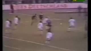 Magdeburgo  Torino 10  Coppa UEFA 198081  16imi di finale  ritorno [upl. by Enrichetta]