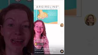 Does Argireline work Does Matrixyl build collagen argireline matrixyl peptides skincare botox [upl. by Yssep20]