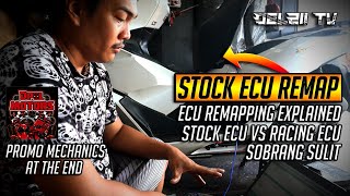 STOCK ECU REMAP  ECU REMAPPING EXPLAINED  STOCK ECU VS RACING ECU [upl. by Stacia]