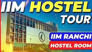 IIM HOSTEL TOUR  ACNONAC LAUNDRY FOOD SINGLE DOUBLE OCCUPANCY  MUST HAVE ESSENTIALS iim [upl. by Pazice]