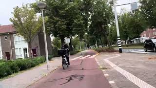 Cycling in the Netherlands [upl. by Janos]