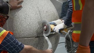 Salt Lake Temple time capsule opened after 128 years [upl. by Aihseya]