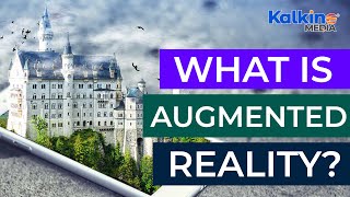 What is Augmented Reality [upl. by Esyahc564]