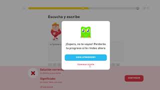 2644 Días de Racha  Duolingo  Francés [upl. by Graces]