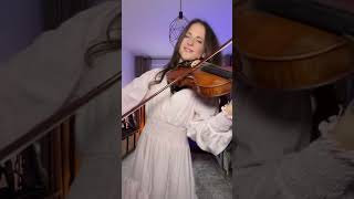 Andrea Bocelli  Time To Say Goodbye  Violin Cover [upl. by Nnaeinahpets752]