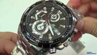 Casio  Edifice EFR539D1AVUEF [upl. by Christy487]