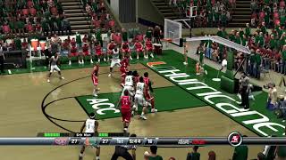 Stony Brook 74  Miami 56 [upl. by Gelya]