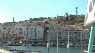 2ème partie documentaire ville de Sète [upl. by Bonar223]