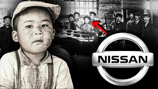 History of NISSAN  A Poor Boy Who Created NISSAN [upl. by Reeba]