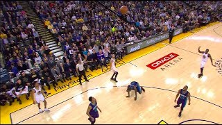 Steph Curry  Superb Separation 1617 [upl. by Sang17]