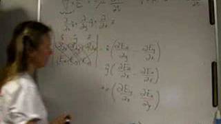 ECE6340 Lecture 141 Derivation of the FDTD Equations [upl. by Aihseyn]