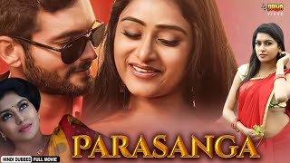 Parasanga  South Indian Movies Dubbed In Hindi Full  Mithra Akshatha Srinivas [upl. by Inor]