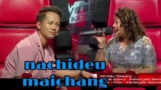 nachideu maichang Milan Newar thevoiceofnepal shortsvideo viral [upl. by Nitnert493]