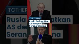 Rusia Serang Ukraina Pakai Rudal Nuklir Oreshnik untuk Peringatkan AS agar Tak Terlibat dalam Perang [upl. by Braca403]